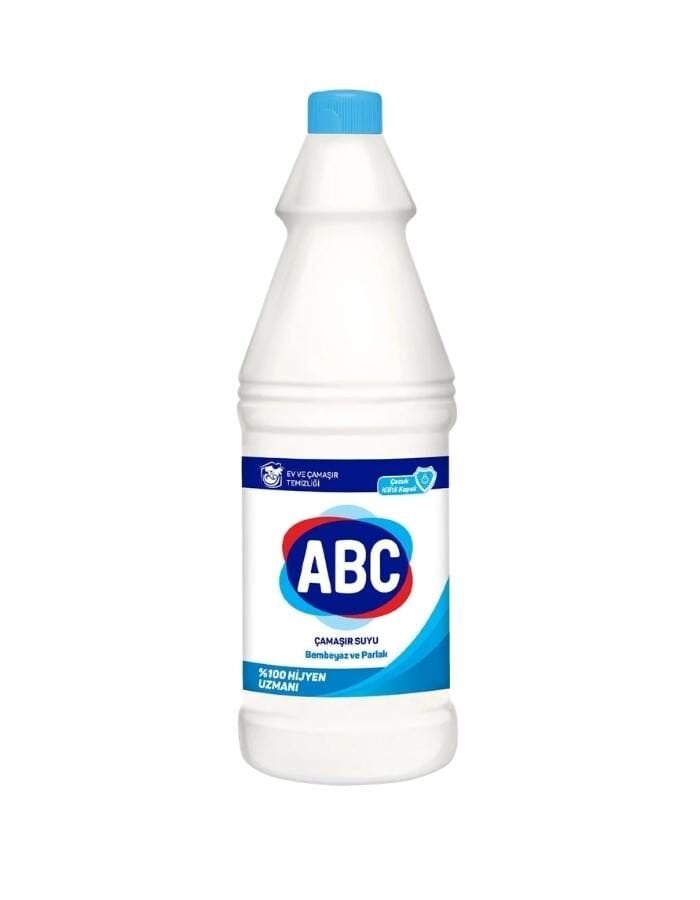 Abc Çamaşır Suyu 1 Lt