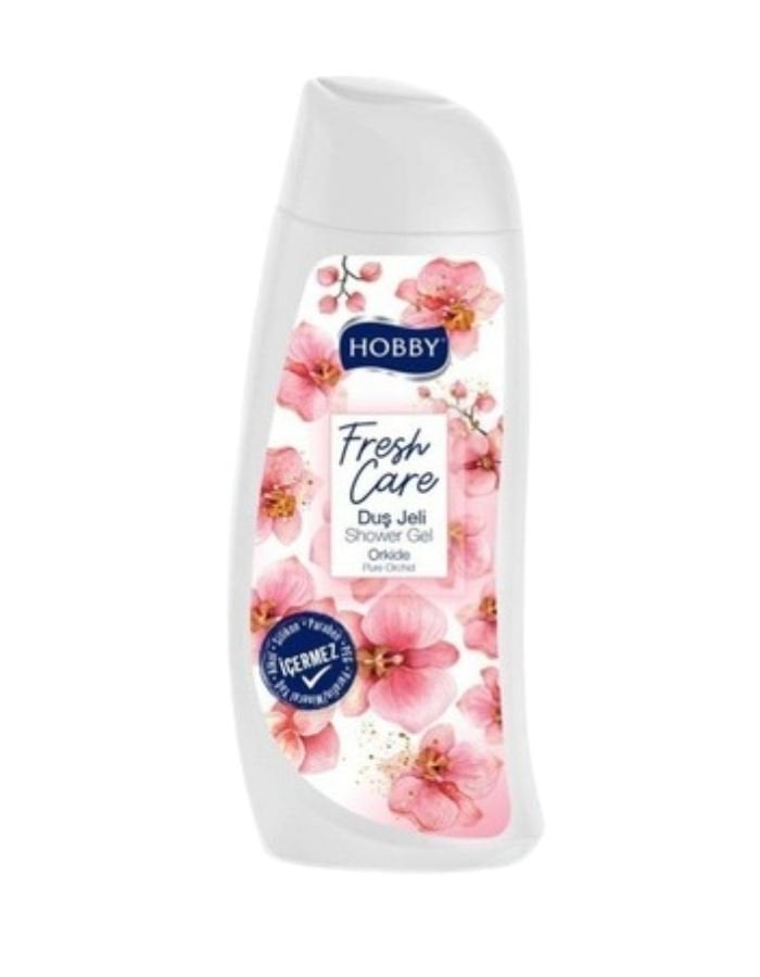 Hobby Orkide&Yasemin Duş Jeli 500 ML