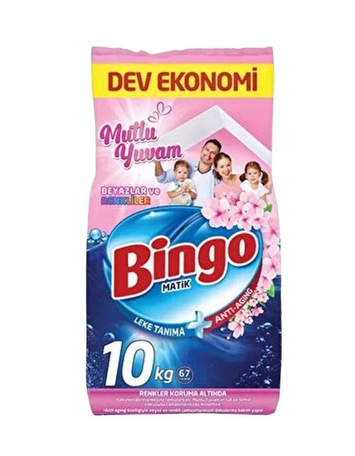Bingo Matik Mutlu Yuvam 10 Kg