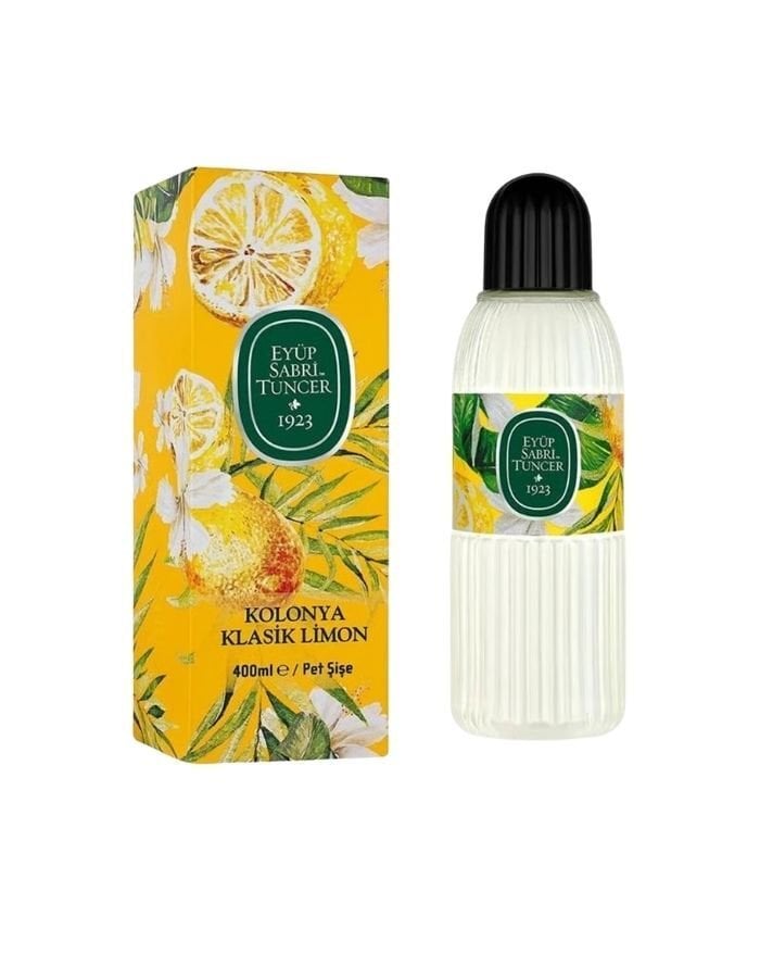 Eyüp Sabri Tuncer Limon Kolonyası 400 ML