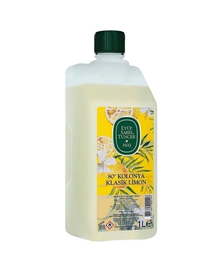 Eyüp Sabri Tuncer Limon Kolonyası 1000 ML