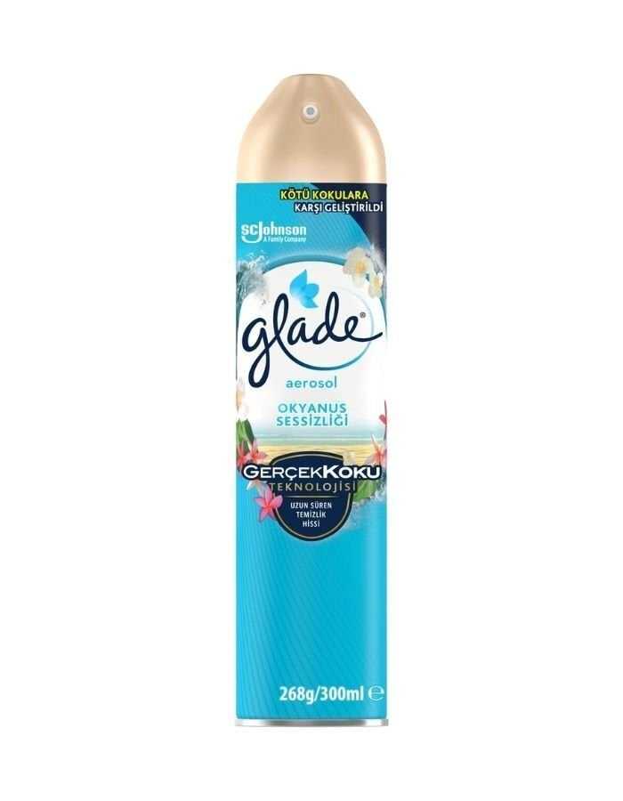 Glade Okyanus Oda Parfümü 300 ML