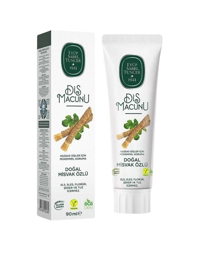 Eyüp Sabri Tuncer Misvak Özlü Diş Macunu 90 ML