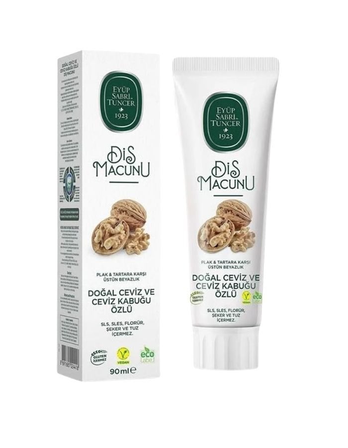 Eyüp Sabri Tuncer Ceviz Özlü Diş Macunu 90 ML