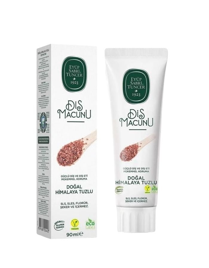 Eyüp Sabri Tuncer Himalaya Tuzu Diş Macunu 90 ML