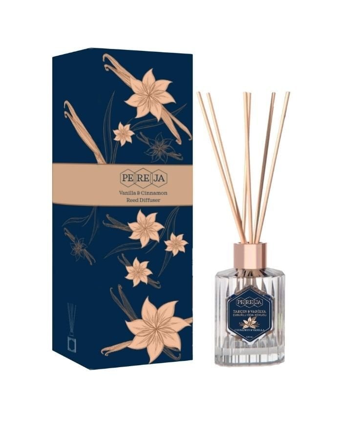 Pereja Vanilya Tarçın Çubuk Koku 100 ML