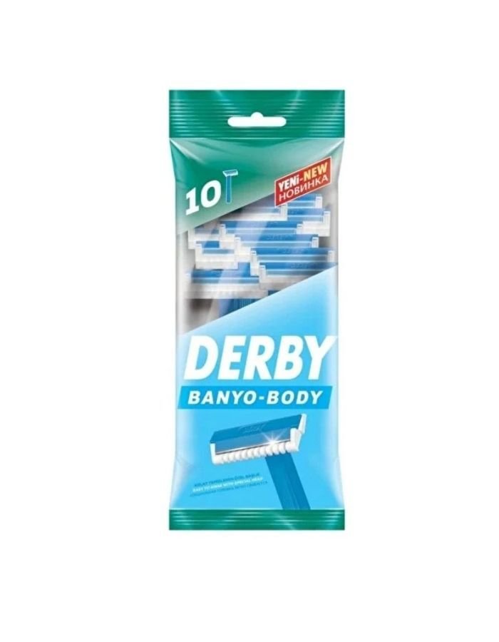 Derby Banyo 10'lu Poşet