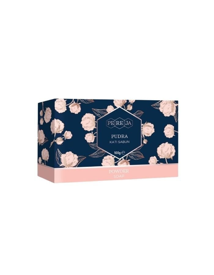 Pereja Pudra Katı Sabun 100 gr