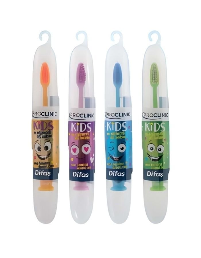 Difaş Pro-Clinic Çoçuk Fırçası Diş Fırçası
