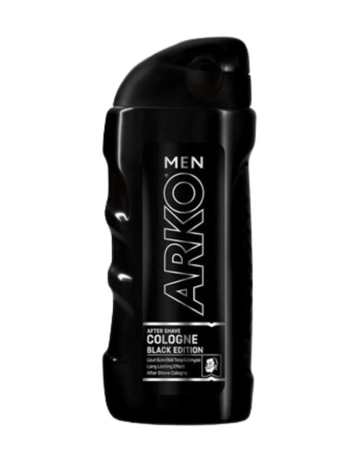 Arko Black Tıraş Kolonyası 200 ML