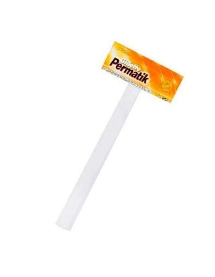 Permatik Tekli Jilet