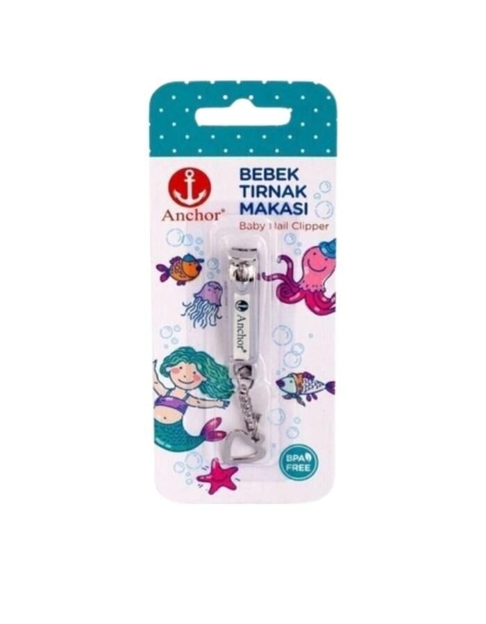 Anchor Bebek Tırnak Makası  D 605