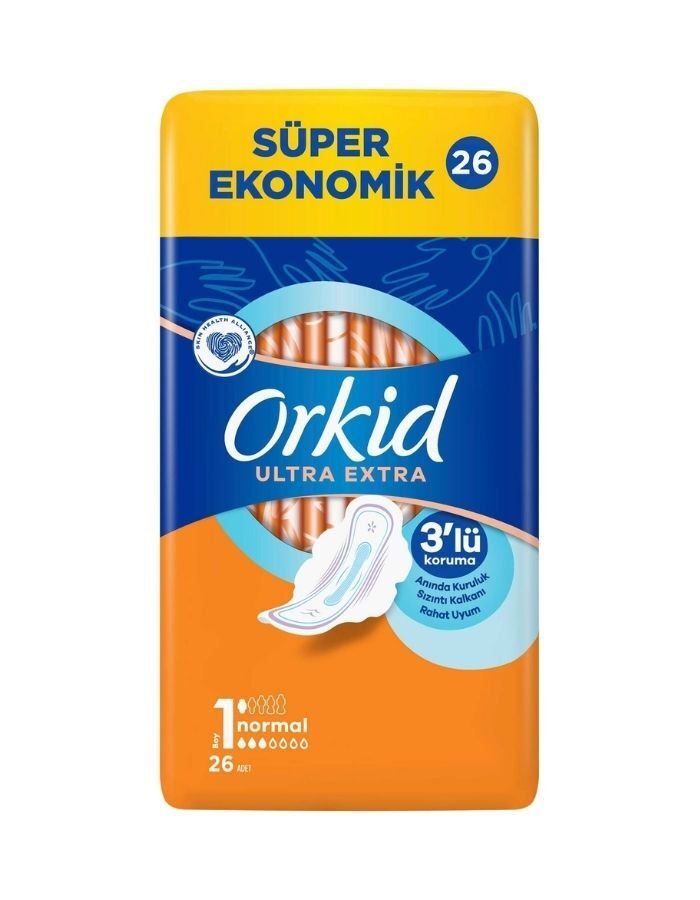 Orkid Extra 26'lı Normal Ped