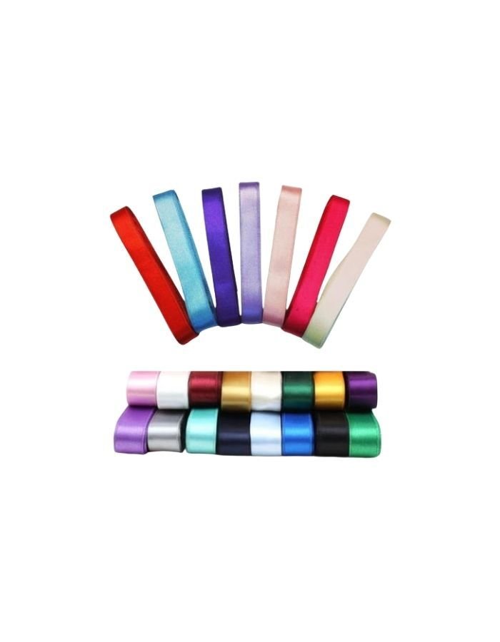 Saten İnce Kurdele 2 Cm 10 mt