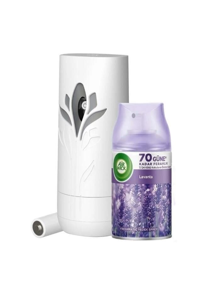 Air Wick Makine + Lavanta Yedek