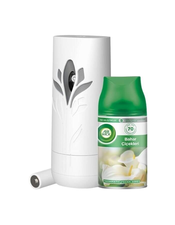 Air Wick Makine + Bahar Çiçekleri Yedek