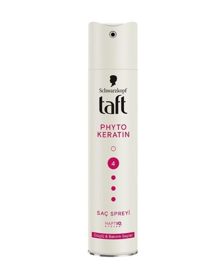 Taft Keratin Saç Spreyi 250 ML