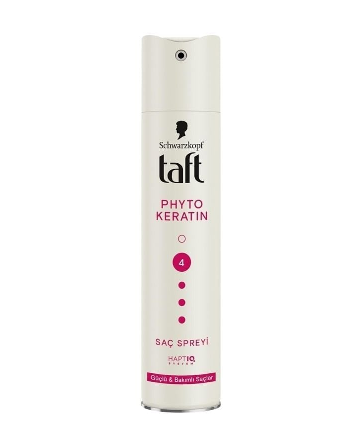 Taft Keratin Saç Spreyi 250 ML