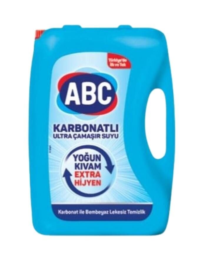 Abc Karbonat Ultra Çamaşır Suyu 3250 gr