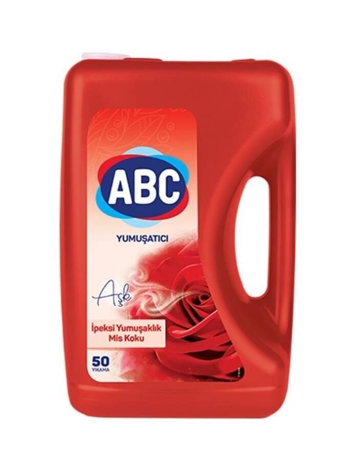 Abc Soft Kamelya Aşkı Yumuşatıcı 5 Kg