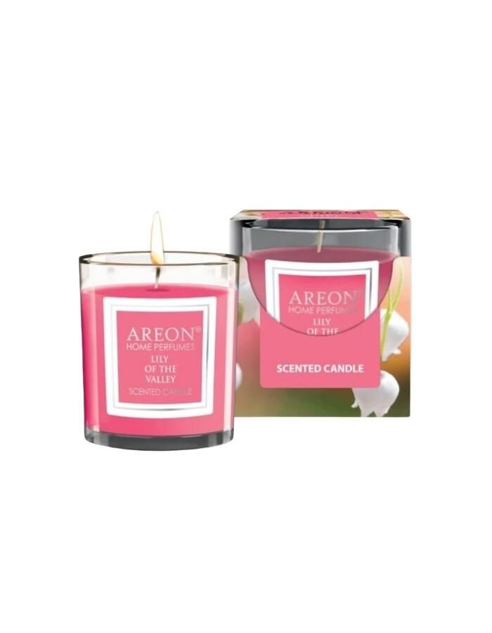 Areon Lily Of The Valley Lüks Kokulu Mum