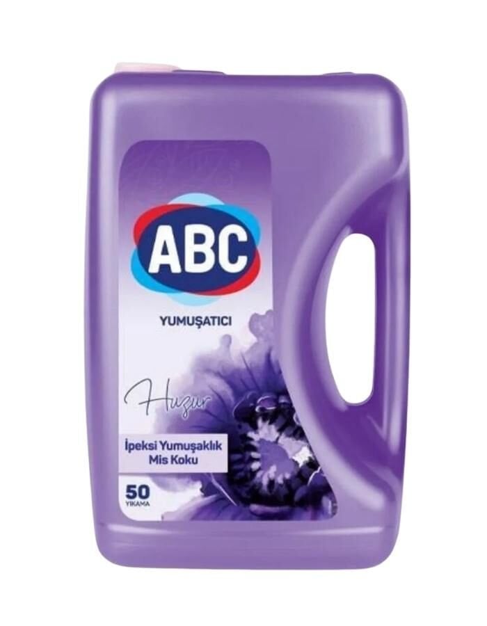 Abc Soft Huzur Lavanta Yumuşatıcı 5 Kg