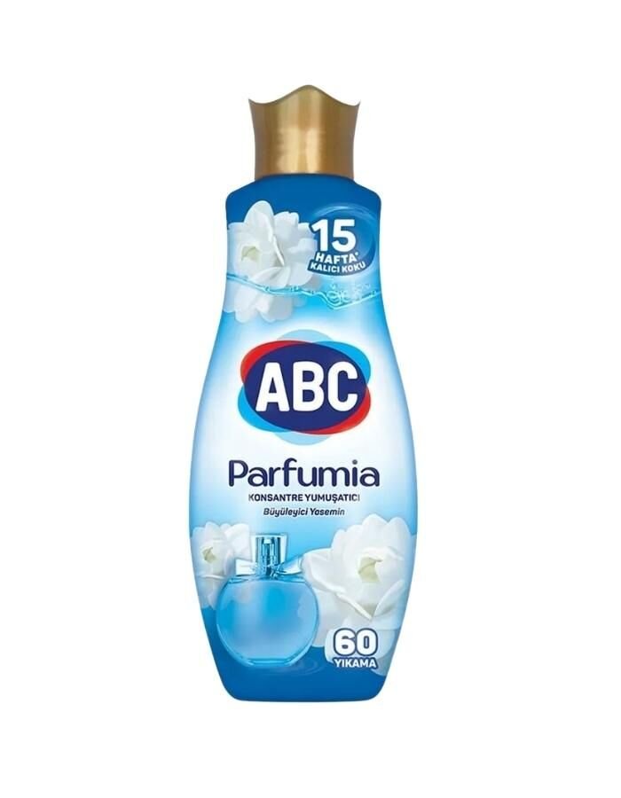 Abc Soft Büyüleyici Yasemin Mavi Konsantre Yumuşatıcı 1440 ML