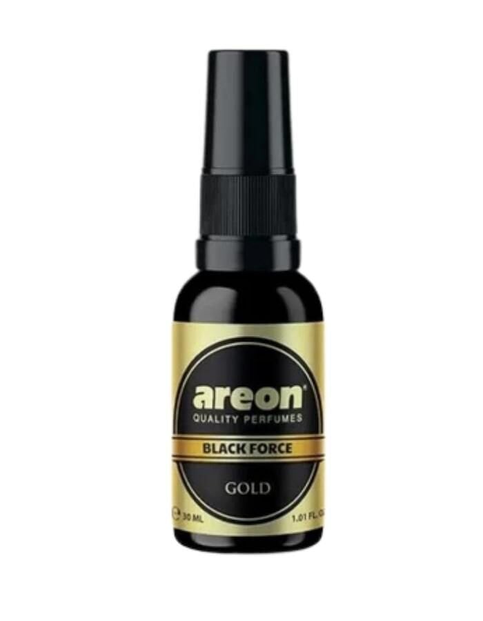 Areon Black Force Gold 30 ML