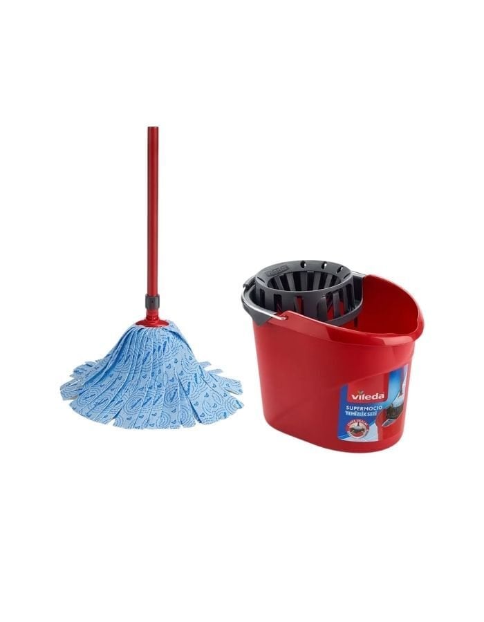 Vileda Super Mocıo Temizlik Seti