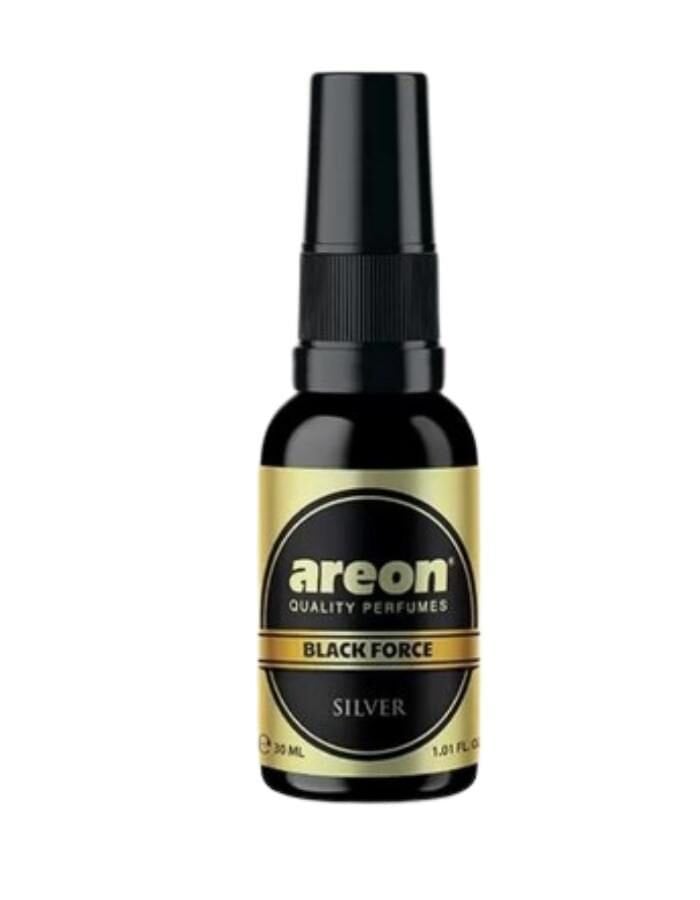 Areon Black Force Silver 30 ML