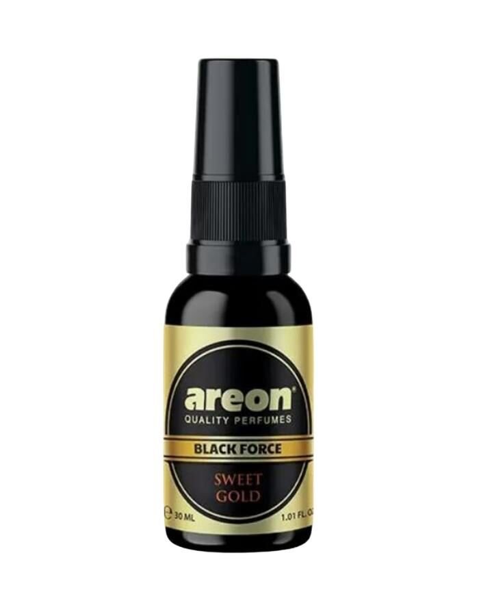 Areon Black Force Sweet Gold 30 ML