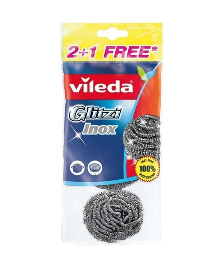 Vileda 3 Al 2 Öde Ovma Teli