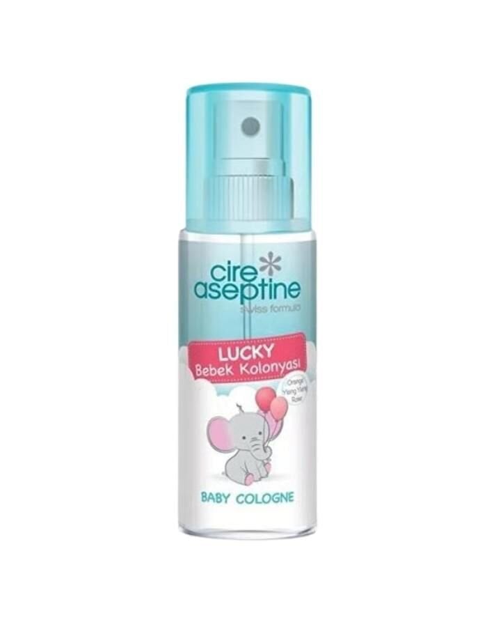 Cire Aseptine Lucky Bebek Kolonyası 150 ML