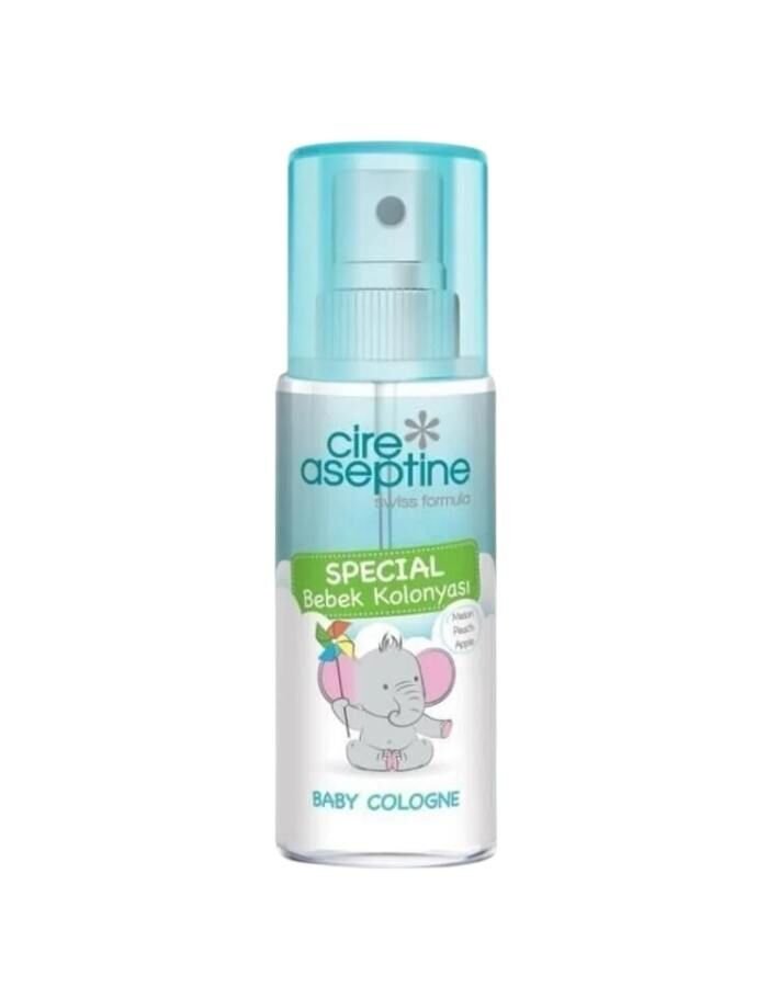 Cire Aseptine Special Bebek Kolonyası 150ML