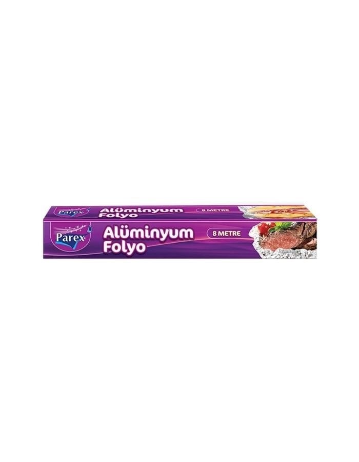 Parex Alüminyum Folyo 8Mt