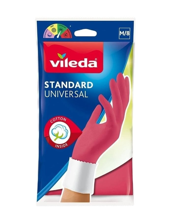 Vileda Orta Boy Temizlik Eldiveni