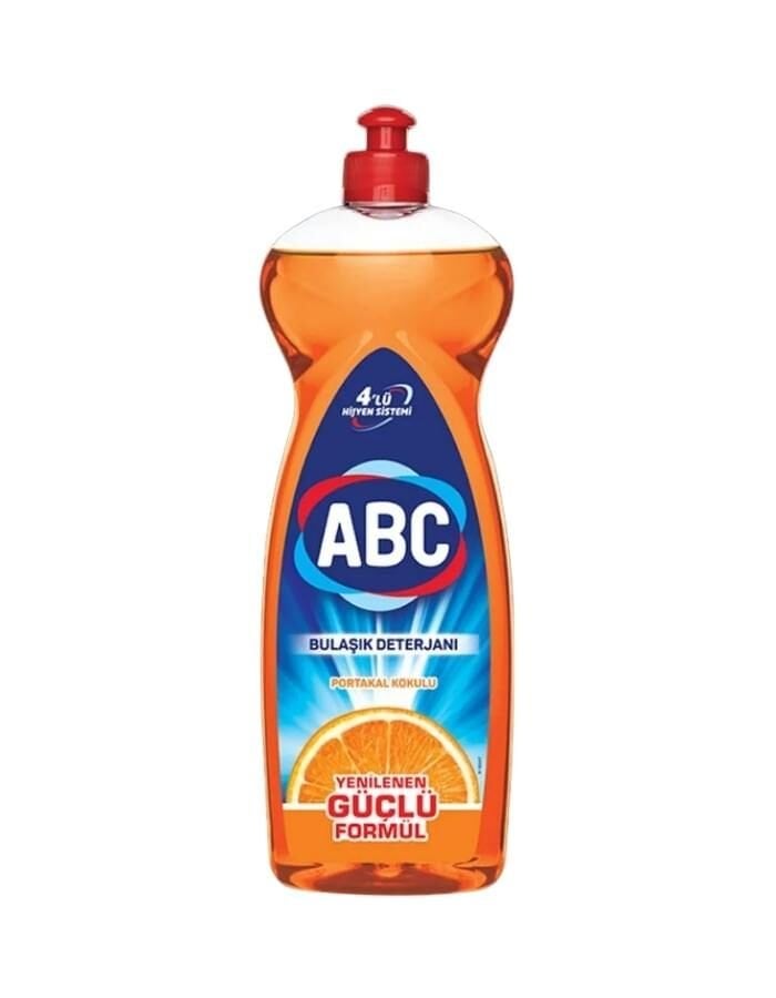 Abc  Portakal Sıvı Bulaşık Deterjanı 685 gr