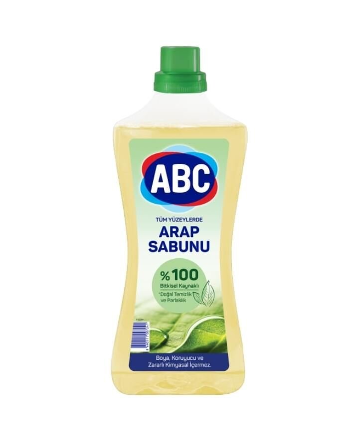 Abc Arap Sabunu 900 ML