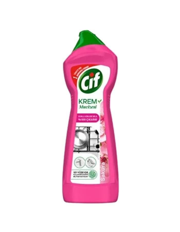 Cif Krem Sakura 750 ML
