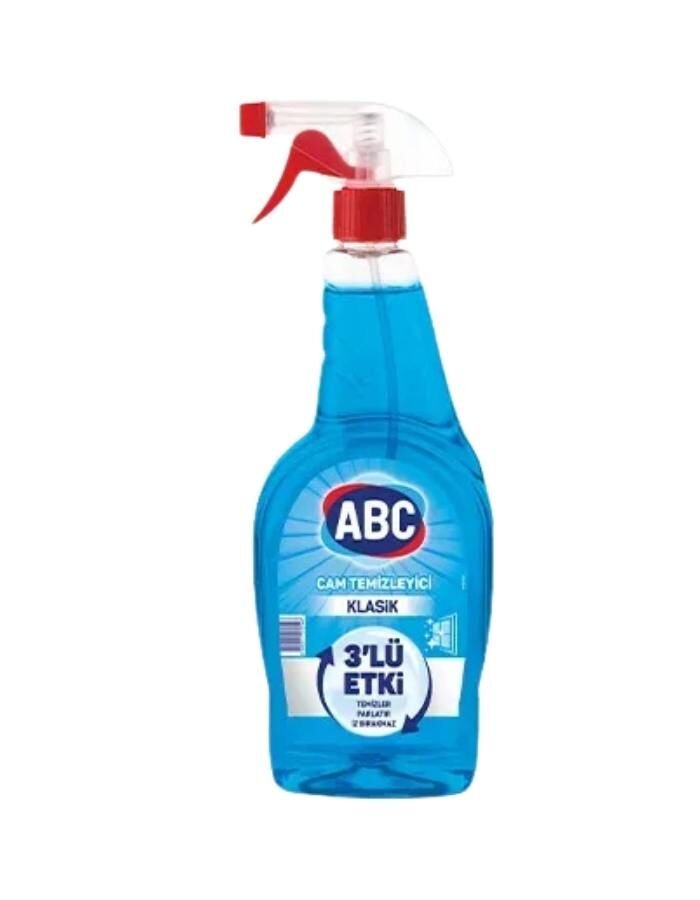 Abc Cam Temizleyici 500 ML