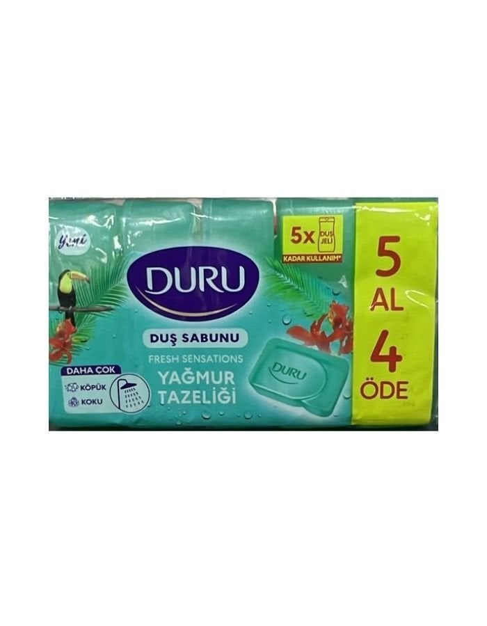 Duru Fresh 5'li Sabun 150 gr