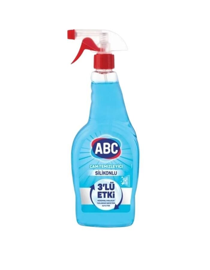 Abc Silikonlu Cam Temizleyici 500 ML