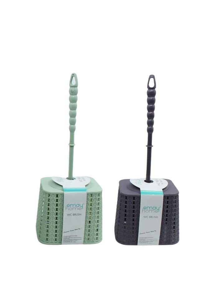 Emayhome Örgü Klozet Fırçası