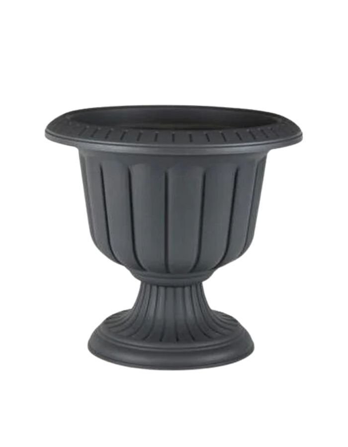 Serinova Antrasit Saksı No1
