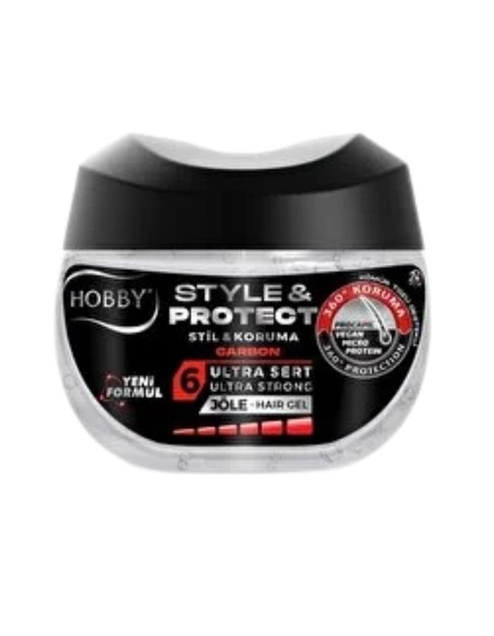 Hobby Carbon Jöle 250 ML