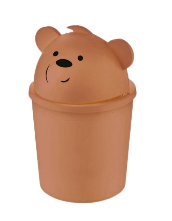 Qlux Hippo Çöp Kovası