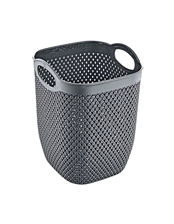 Hobbylife Elmas Desenli Yuvarlak Sepet