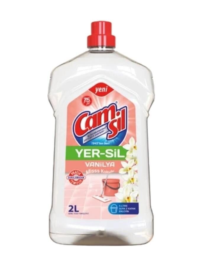 Camsil Vanilya Yersil 2000 ML