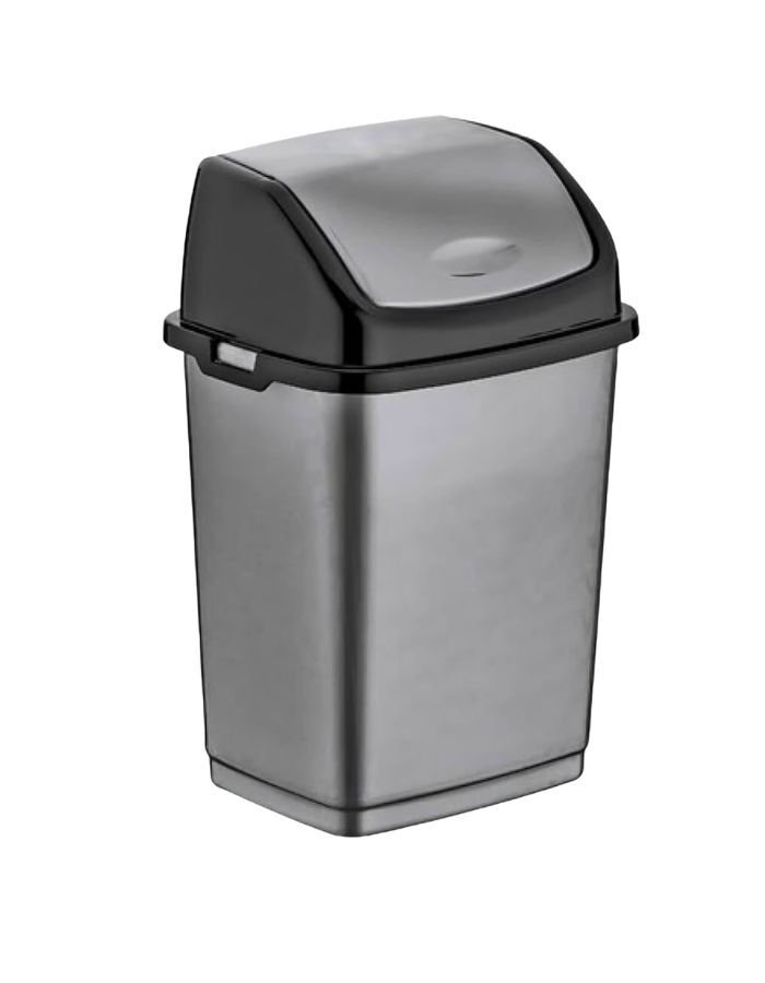 Dünya Pls Fantasy Çöp Kovası 18 Lt