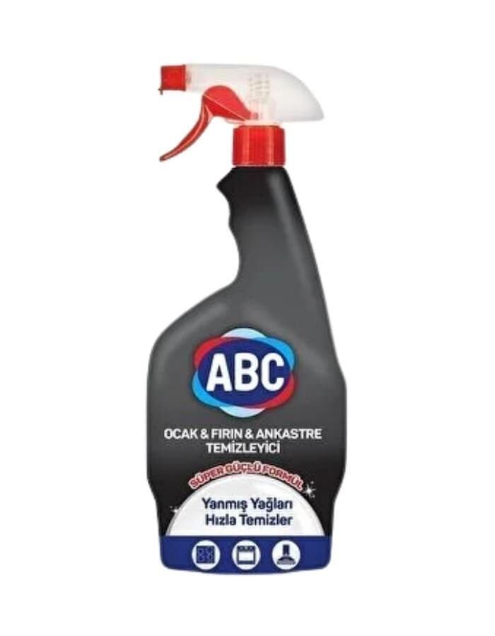 Abc Ocak & Fırın Sprey 750 ML